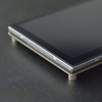 5'' 800 x 480 TFT Raspberry Pi DSI Touchscreen [Discontinued] by DFRobot - The Pi Hut