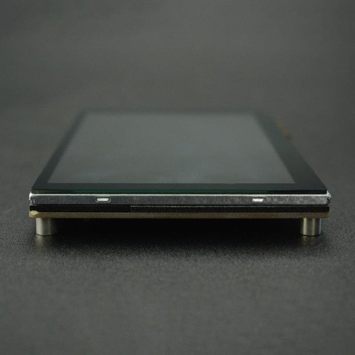 5'' 800 x 480 TFT Raspberry Pi DSI Touchscreen [Discontinued] by DFRobot - The Pi Hut
