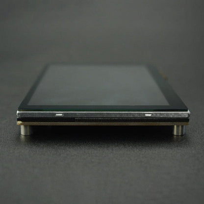 5'' 800 x 480 TFT Raspberry Pi DSI Touchscreen [Discontinued] by DFRobot - The Pi Hut