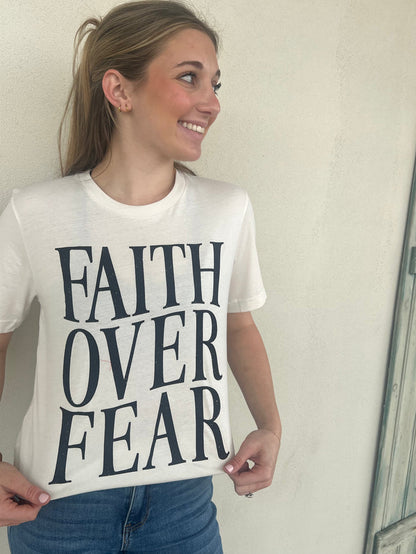 Southern Fried - Faith Over Fear S/S