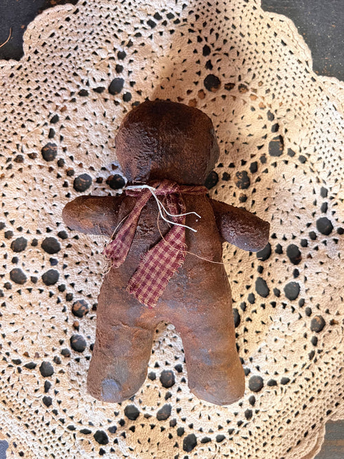 Primitive Gingerbread 8.5"