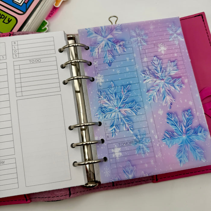 Monthly Colorful Vellum Dashboards