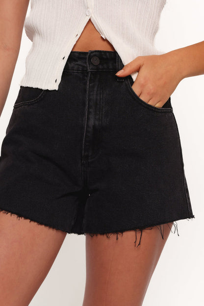 Petal and Pup USA BOTTOMS Abrand Venice Shorts - Heidi