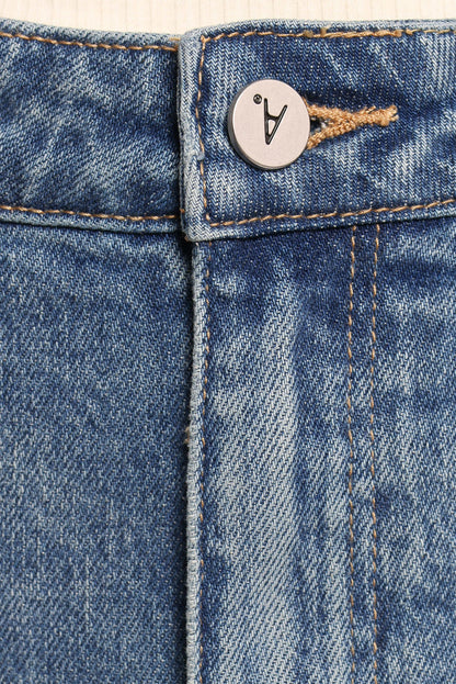 Petal and Pup USA BOTTOMS Abrand Venice Straight Jeans - Amara