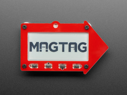 Acrylic + Hardware Kit for Adafruit MagTag by Adafruit - The Pi Hut