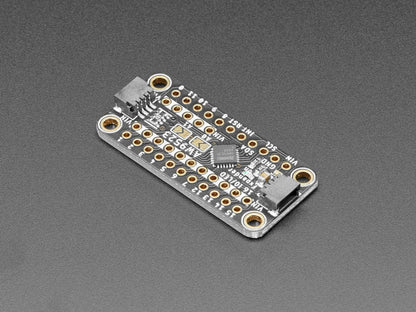 Adafruit AW9523 GPIO Expander and LED Driver Breakout (STEMMA QT / Qwiic) by Adafruit - The Pi Hut