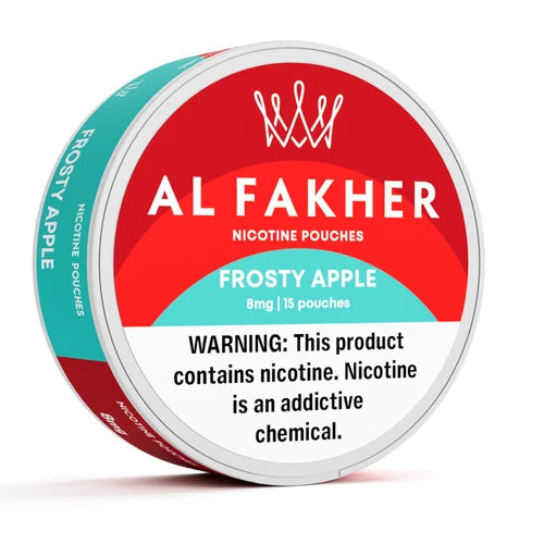 Al Fakher Nicotine Pouches