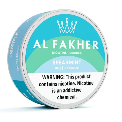 Al Fakher Nicotine Pouches