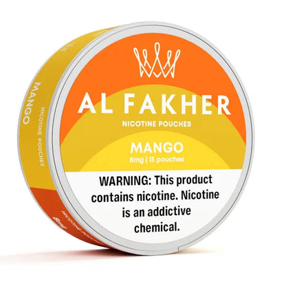 Al Fakher Nicotine Pouches