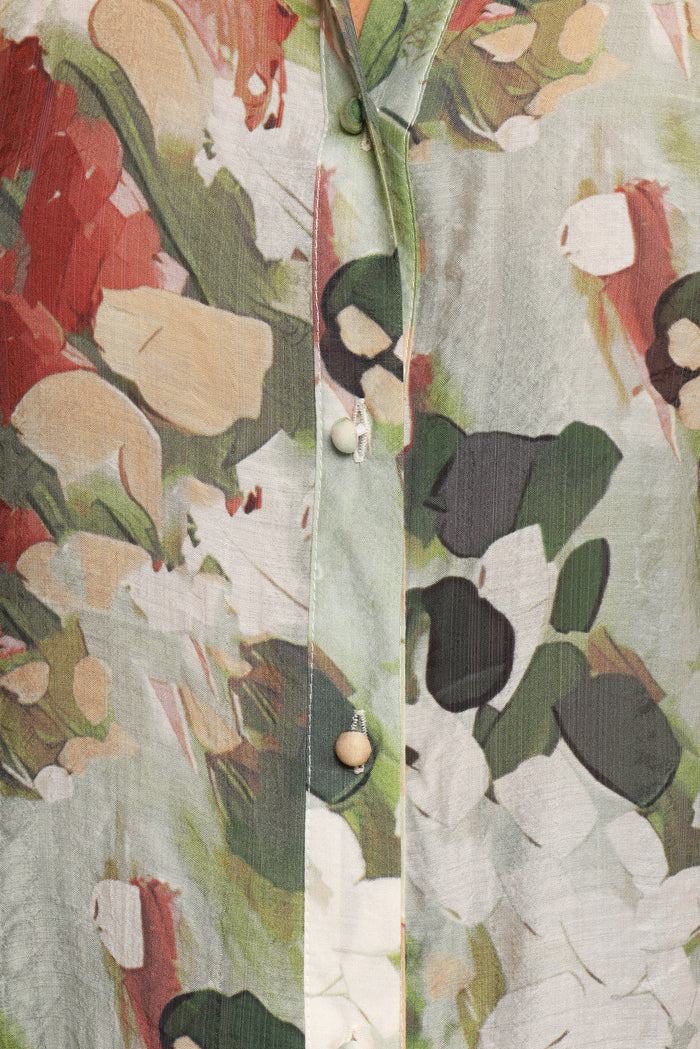 Petal and Pup USA TOPS Allise Top - Green