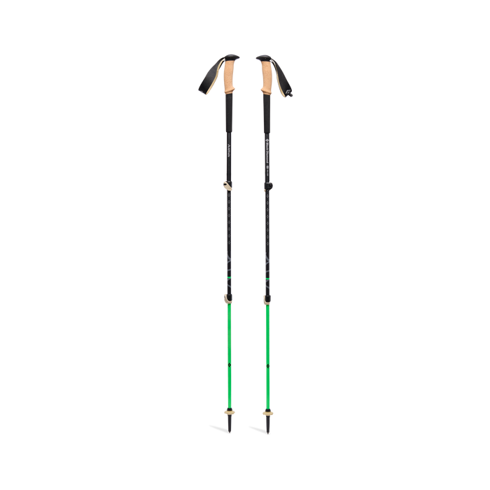 AllTrails × Black Diamond Trail Cork Trekking Poles Gear Black Diamond