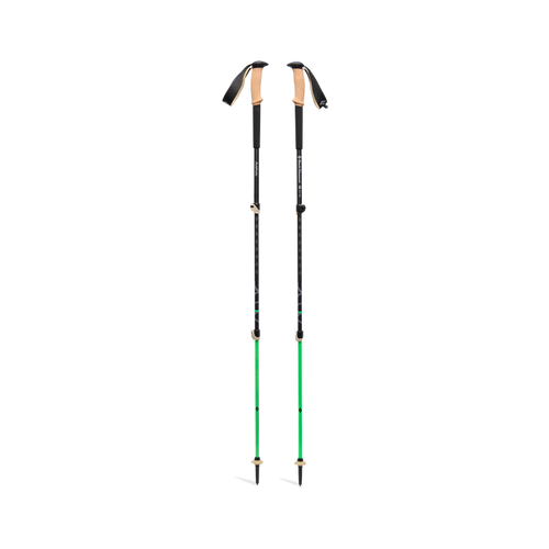 AllTrails × Black Diamond Trail Cork Trekking Poles Gear Black Diamond