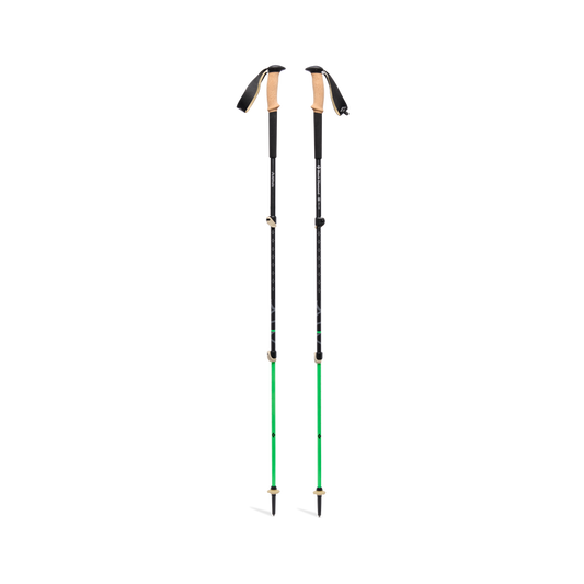 AllTrails × Black Diamond Trail Cork Trekking Poles Gear Black Diamond