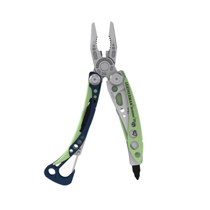 AllTrails × Leatherman Skeletool CX- Green Tools Leatherman
