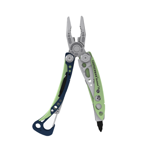 AllTrails × Leatherman Skeletool CX- Green Tools Leatherman
