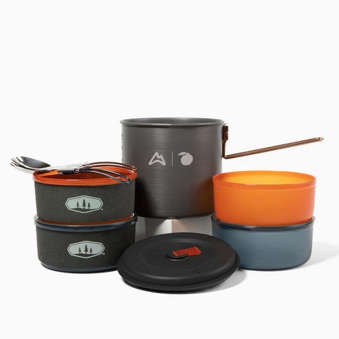 AllTrails × Momofuku Limited Edition Bundle Food Momofuku