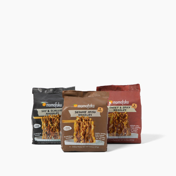 AllTrails × Momofuku Limited Edition Bundle Food Momofuku