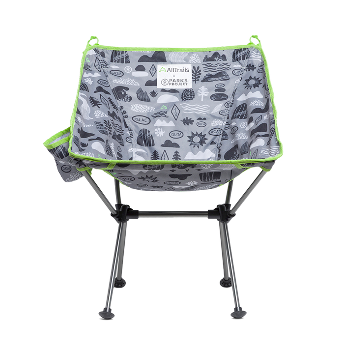 AllTrails × Parks Project Camp Chair Camp Parks Project