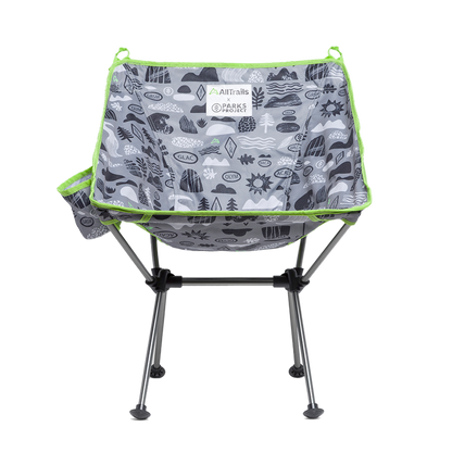 AllTrails × Parks Project Camp Chair Camp Parks Project