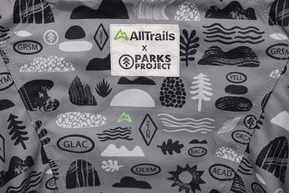 AllTrails × Parks Project Camp Chair Camp Parks Project