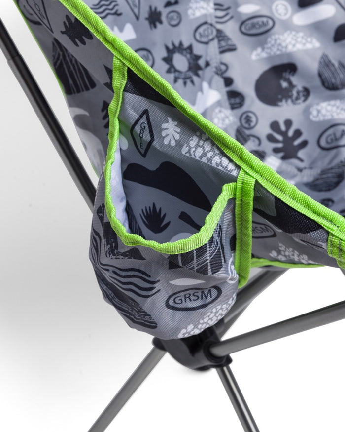 AllTrails × Parks Project Camp Chair Camp Parks Project