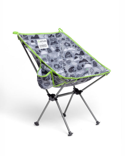 AllTrails × Parks Project Camp Chair Camp Parks Project