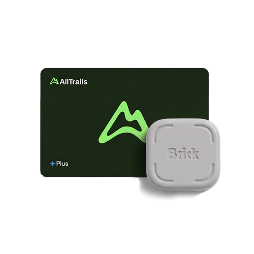 AllTrails Plus / Brick Bundle Bundle AllTrails Gear Shop