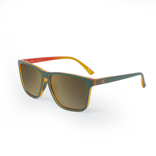 AllTrails x Knockaround Forest Bather Sunglasses Eyewear Knockaround