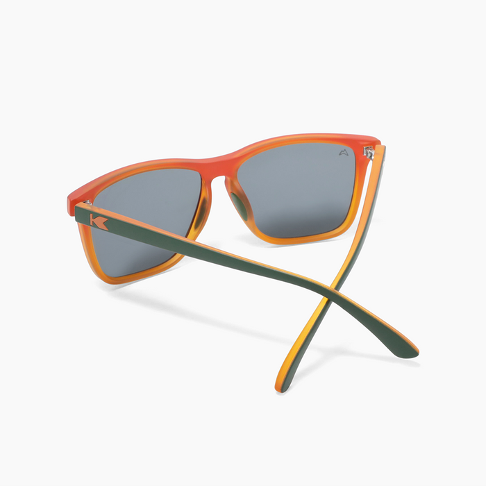 AllTrails x Knockaround Forest Bather Sunglasses Eyewear Knockaround