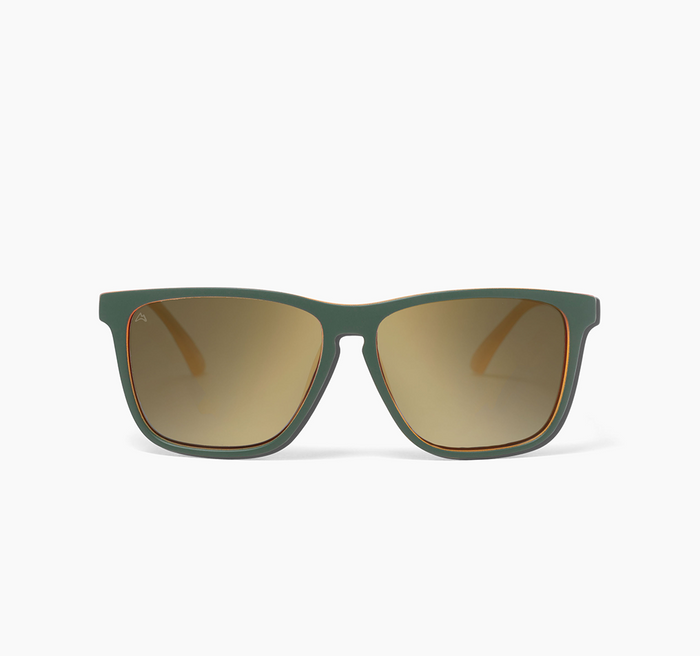 AllTrails x Knockaround Forest Bather Sunglasses Eyewear Knockaround