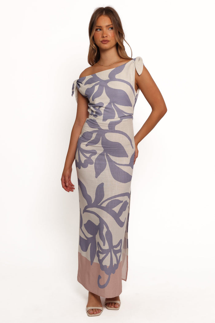 Petal and Pup USA DRESSES Ally Midi Dress - Sharon
