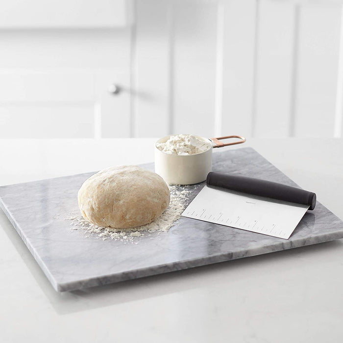 Amazon Basics Multi-purpose Stainless Steel Scraper - WIL-220 Pie's Variety Store
