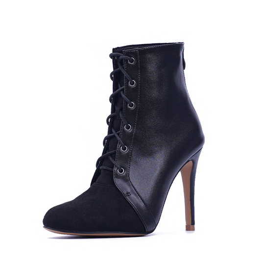 Andréa - Talon stiletto - Paire à la demande Joheela - Heels dance shoes - Chaussure de danse talon