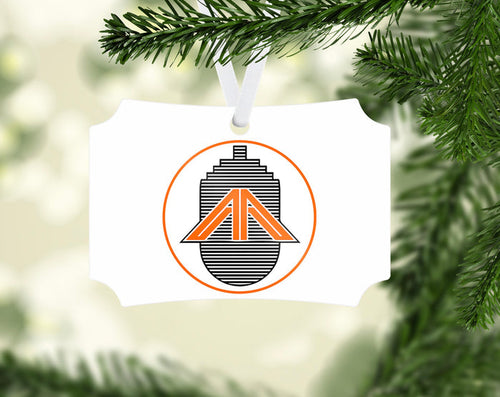 Ann Arbor Ornament