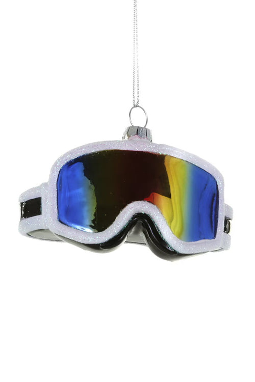 Apres Ski Goggles Ornament