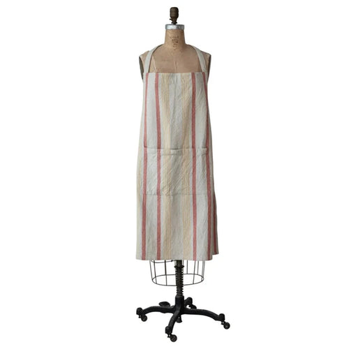 Apron - Striped