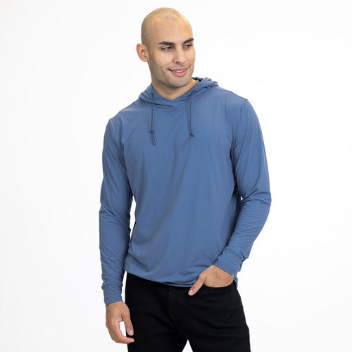 RSVLTS RSVLTS Performance Hoodie Aqua Crush – Performance Hoodie