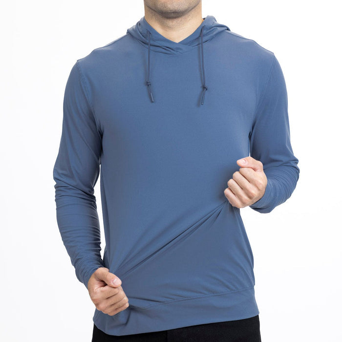 RSVLTS RSVLTS Performance Hoodie Aqua Crush – Performance Hoodie