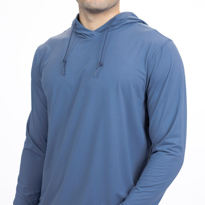 RSVLTS RSVLTS Performance Hoodie Aqua Crush – Performance Hoodie