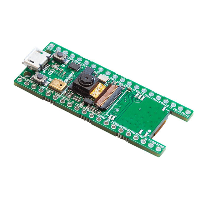Arducam Pico4ML - RP2040 TinyML Dev Kit by Arducam - The Pi Hut
