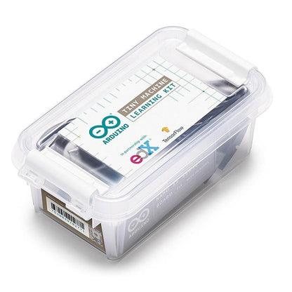 Arduino Tiny Machine Learning Kit by Arduino - The Pi Hut