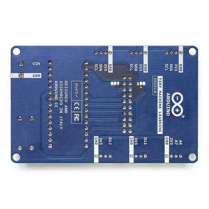 Arduino Tiny Machine Learning Kit by Arduino - The Pi Hut