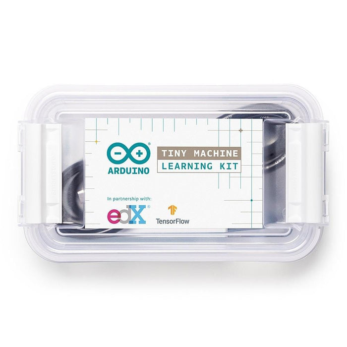 Arduino Tiny Machine Learning Kit by Arduino - The Pi Hut