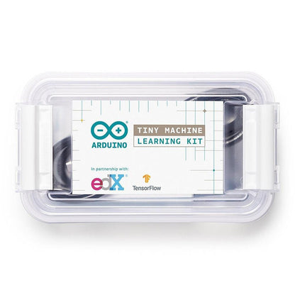 Arduino Tiny Machine Learning Kit by Arduino - The Pi Hut