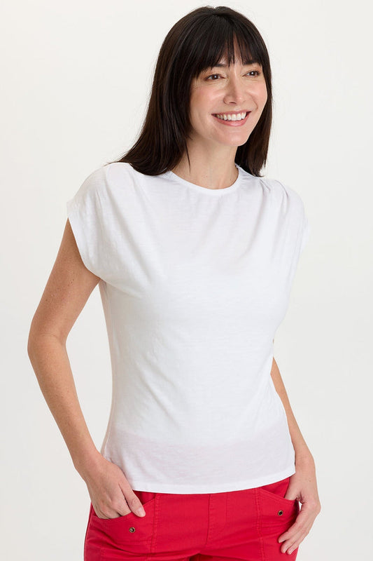 Wearables Slub Arwen Top