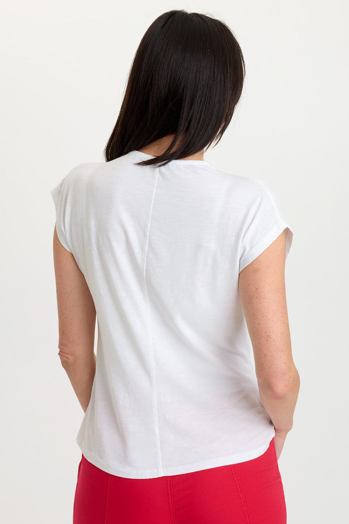 Wearables Slub Arwen Top
