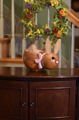 Ashley Bunny Basket Large