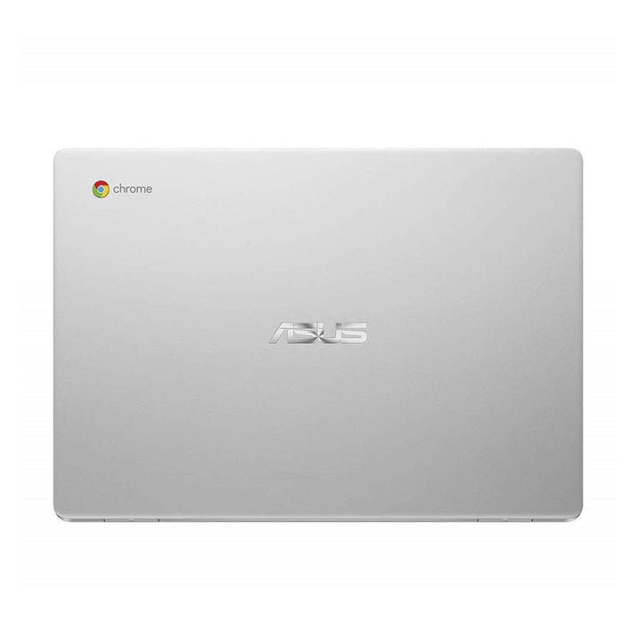 Open Boxed/Ex-Display - Asus Chromebook 14" Intel Celeron N3350 4GB/32GB Laptop - Silver | C423NA-BV0078 from Asus - DID Electrical