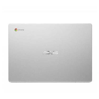 Open Boxed/Ex-Display - Asus Chromebook 14" Intel Celeron N3350 4GB/32GB Laptop - Silver | C423NA-BV0078 from Asus - DID Electrical