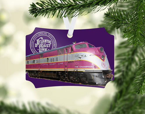 Atlantic Coast Line ACL Champion (501) Ornament